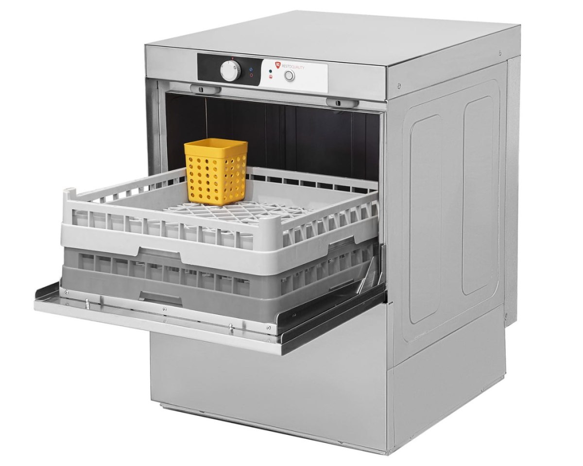 Zmywarka Resto Quality RQ500 B DD - zasilanie
